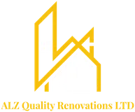 ALZ Quality Renovations logo